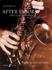 After Hours (Alto Saxophone & Piano)