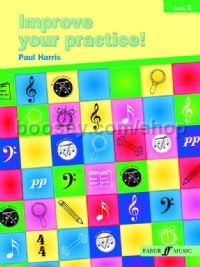 Improve Your Practice! - Instrumental Grade 2 (Any Instrument)