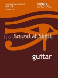 Sound at Sight Guitar, Grades 4-8