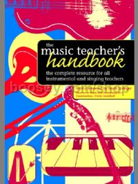 The Music Teacher's Handbook (Book)
