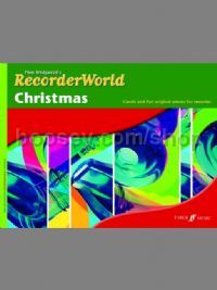 RecorderWorld: Christmas