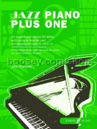 Jazz Piano Plus One