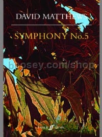 Symphony No.5 (Score)