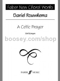 A Celtic prayer (SATB)