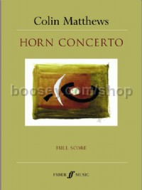 Horn Concerto (Score)
