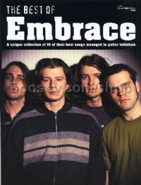 Best of Embrace (Guitar TAB)