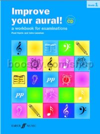 Improve Your Aural! - Grade 1 (Book)