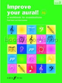 Improve Your Aural! - Grade 2 (Book)