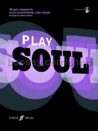 Play Soul (Alto Saxophone & Piano)