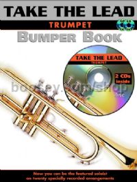 Take The Lead - Trumpet Bumper Book (Trumpet & Piano)