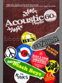 Acoustic Playlist 60s