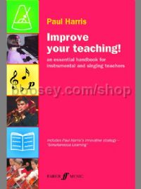 Improve Your Teaching! (Book)