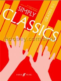 Simply Classics - Piano Grades 0-1