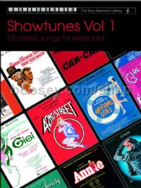 The Easy Keyboard Library: Showtunes