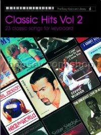 The Easy Keyboard Library - Classic Hits 2