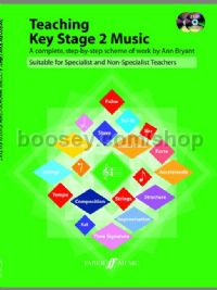 Teaching Key Stage 2 Music (Book & CD)