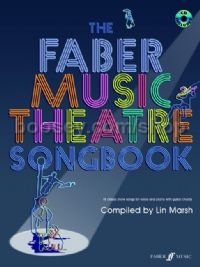 Faber Music Theatre Songbook (Piano, Voice & Guitar)