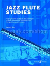 Jazz Flute Studies