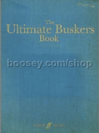 Ultimate Buskers Book (Voice & Guitar)