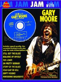 Jam With Gary Moore (Guitar Tablature)