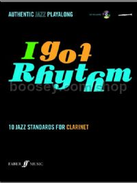 I Got Rhythm (Clarinet)