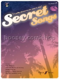 Secret Songs/18 Guilty Pleasures (PVG/CD)