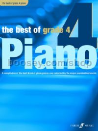 The Best of Grade 4 Piano