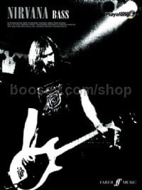 Nirvana: Authentic Bass Guitar Playalong (Bass Guitar Tablature)