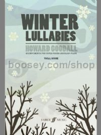 Winter Lullabies (Soprano, SA & Piano/Harp)