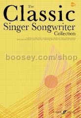 Classic Singer Songwriter Collection: Chord Songbook (Voice & Guitar)
