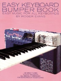 Easy Keyboard Library: Bumper Book