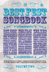 Best Fest Songbook Vol. 2 (Chord Songbook)