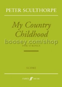 My Country Childhood (Score)