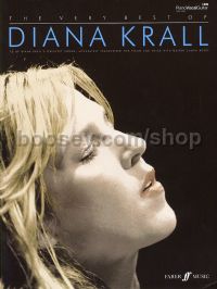 The Very Best Of Diana Krall (Piano, Voice & Guitar)