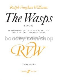 The Wasps (Vocal Score)