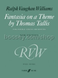 Fantasia on a Theme by Thomas Tallis (Score)