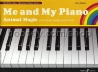 Me and My Piano: Animal Magic