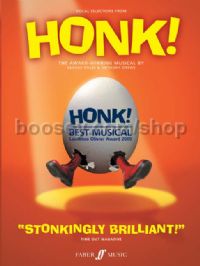 Honk (Voice & Piano)