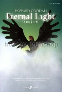 Eternal Light: A Requiem (Solo Voices, SATB & Piano)