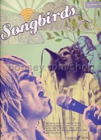 Songbirds (Piano, Voice & Guitar)
