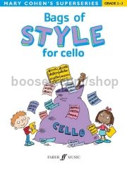 Bags Of Style: Cello (Grades 2-3)