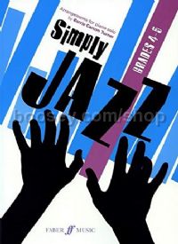 Simply Jazz Piano (Grades 4-5)