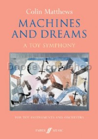 Machines and Dreams (Score)
