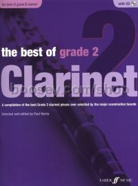 The Best Of Grade 2 Clarinet