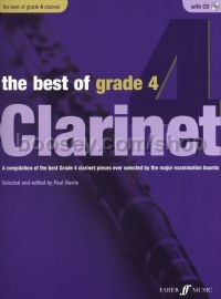 The Best Of Grade 4 Clarinet