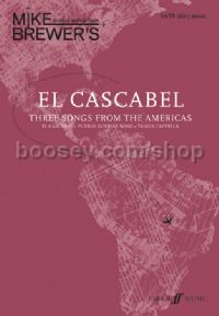 El Cascabel: Three Songs from The Americas (SATB)