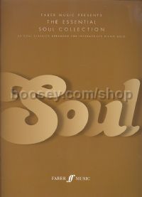 The Essential Soul Collection (Piano)