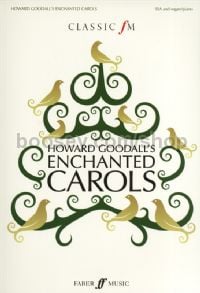 Enchanted Carols (SSA & Piano/Organ)