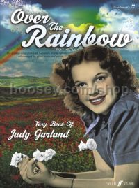 Over the Rainbow: The Very Best of Judy Garland (Piano, Voice & Guitar)