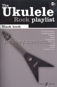 The Ukulele Playlist - Black Book